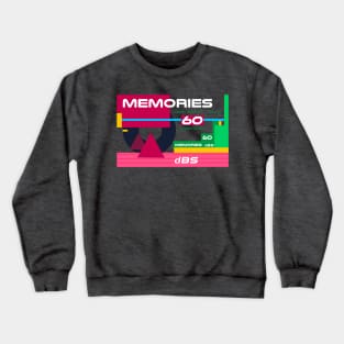 Classic cassette v 2 Crewneck Sweatshirt